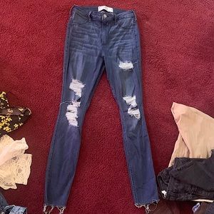 Hollister jeans